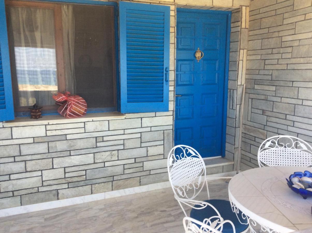 Ikidiki Beach Villa Ierissós Esterno foto