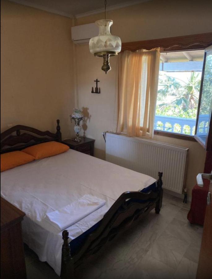 Ikidiki Beach Villa Ierissós Esterno foto