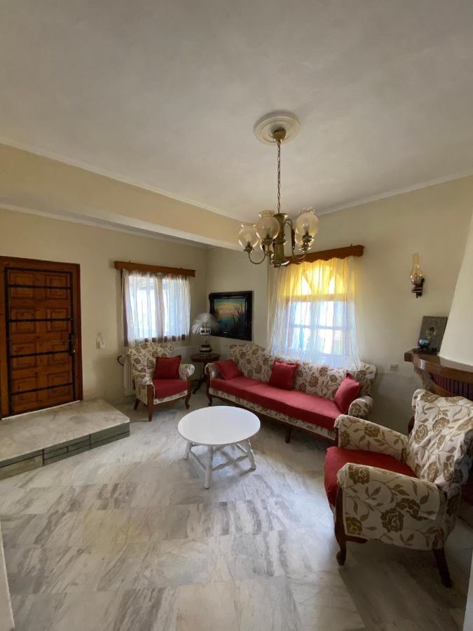 Ikidiki Beach Villa Ierissós Esterno foto
