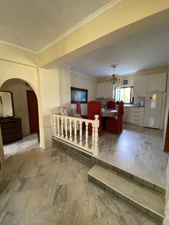 Ikidiki Beach Villa Ierissós Esterno foto